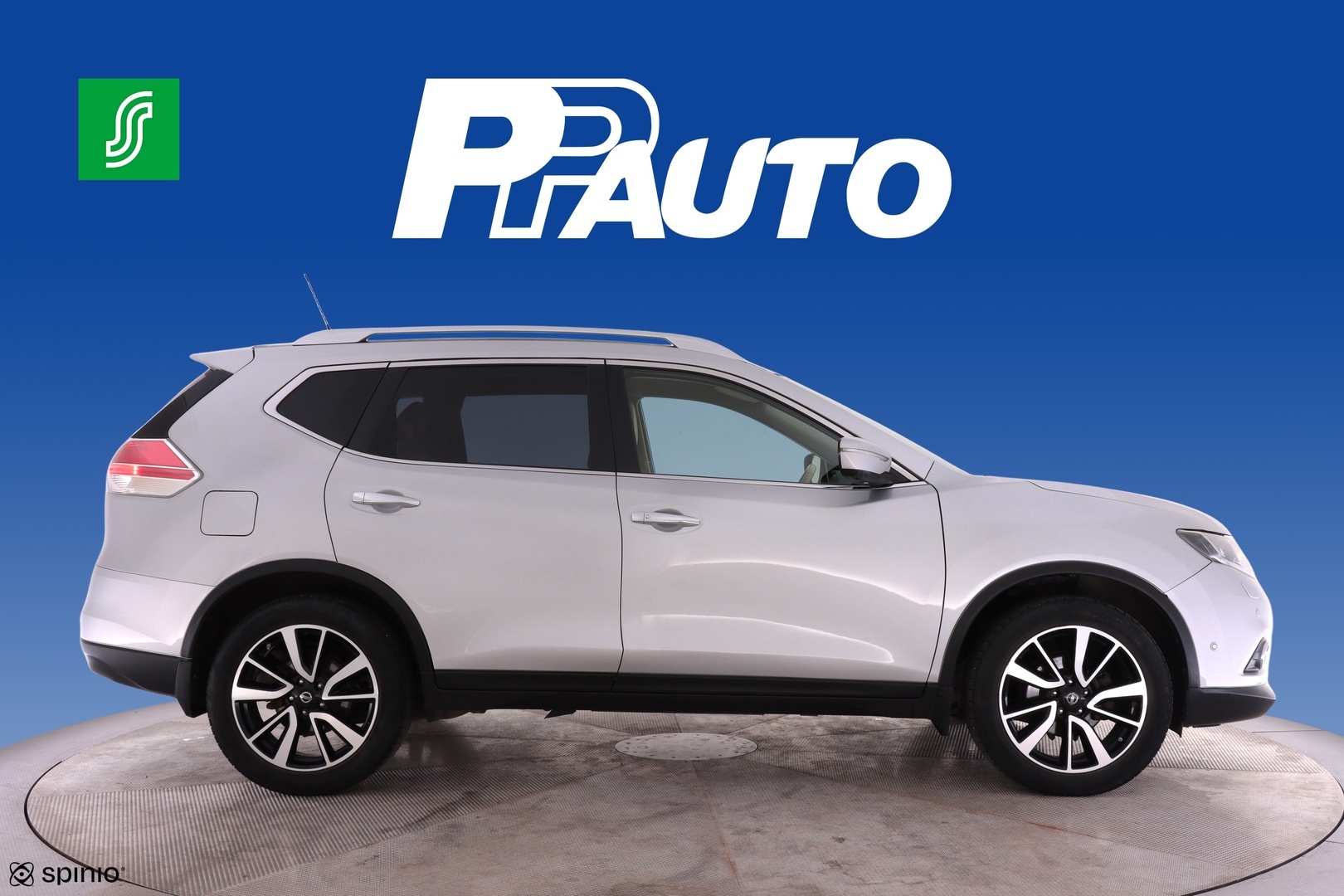 NISSAN X-Trail 2015