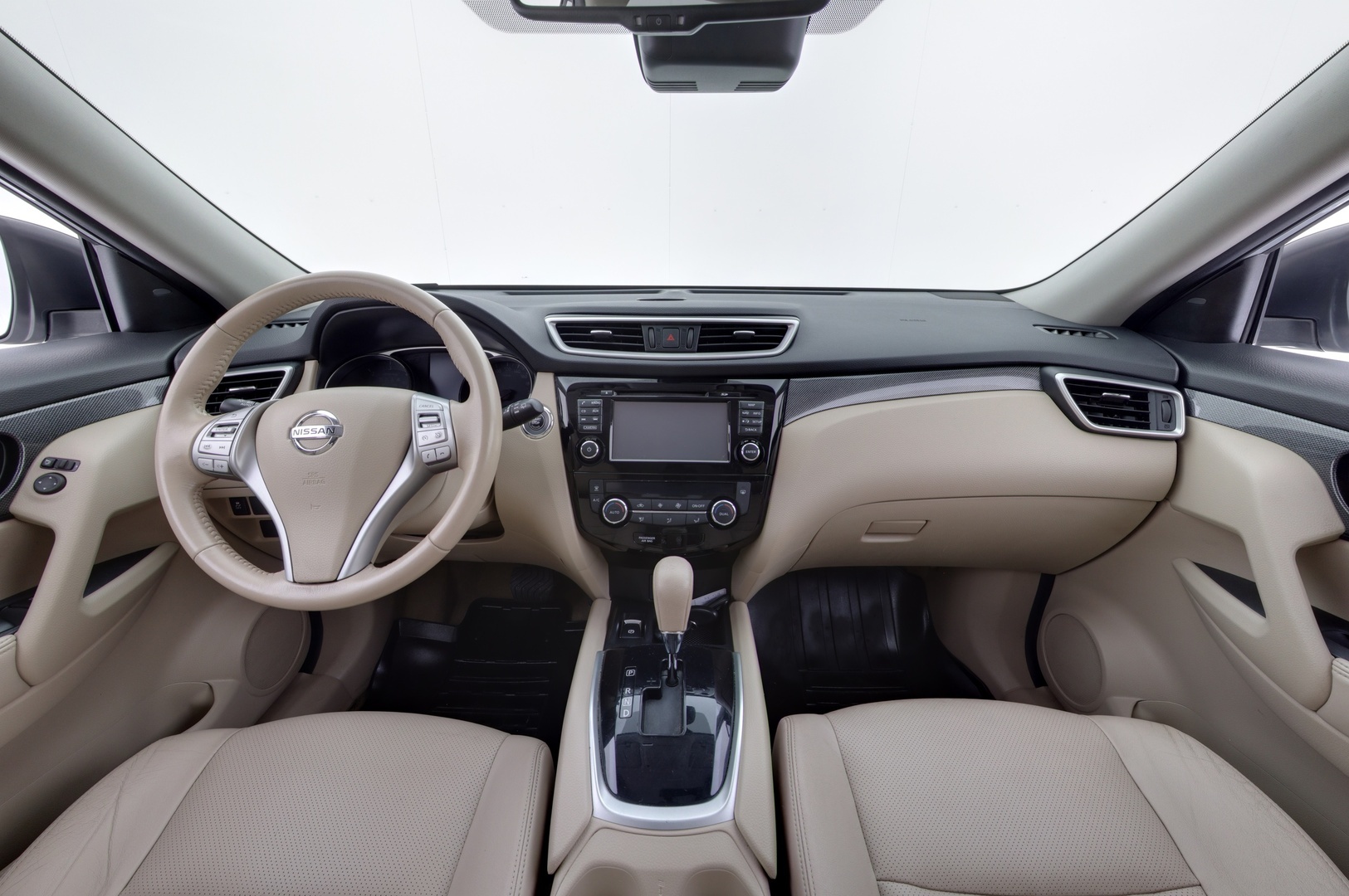 NISSAN X-Trail 2015