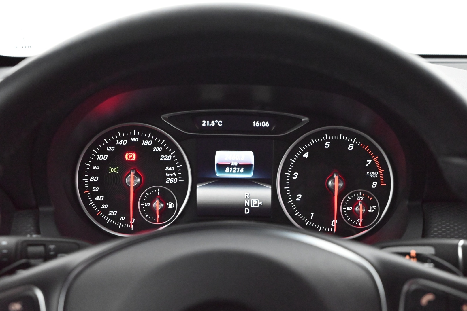MERCEDES-BENZ A 2018