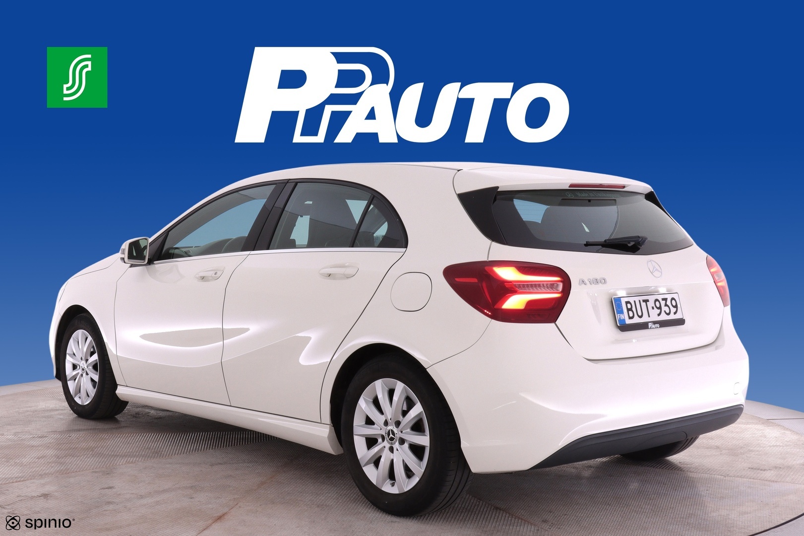MERCEDES-BENZ A 2018