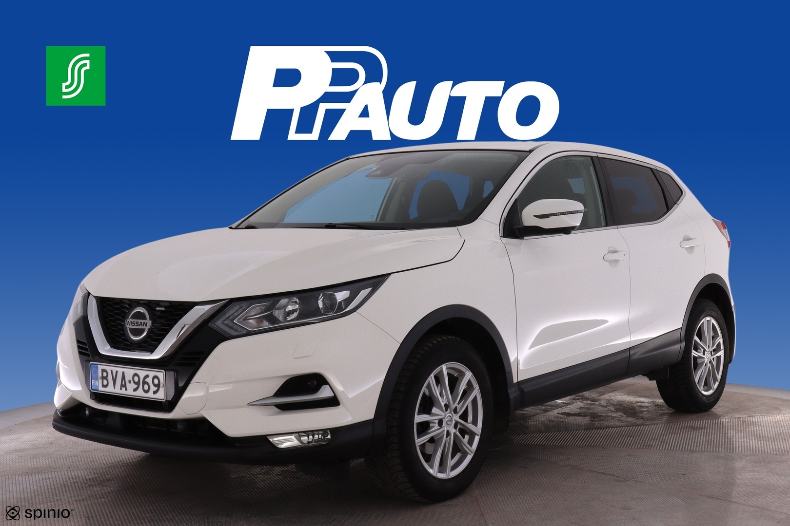 NISSAN Qashqai 2018