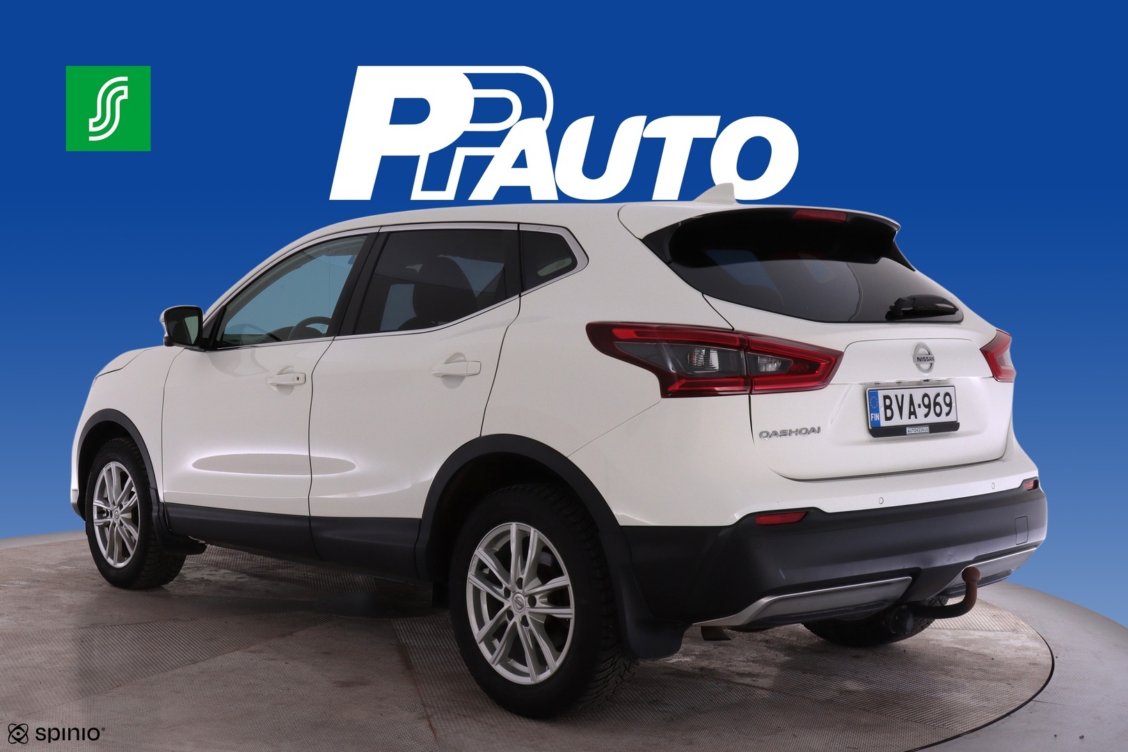 NISSAN Qashqai 2018