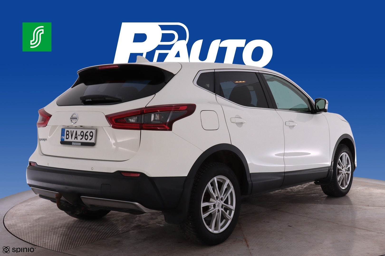 NISSAN Qashqai 2018