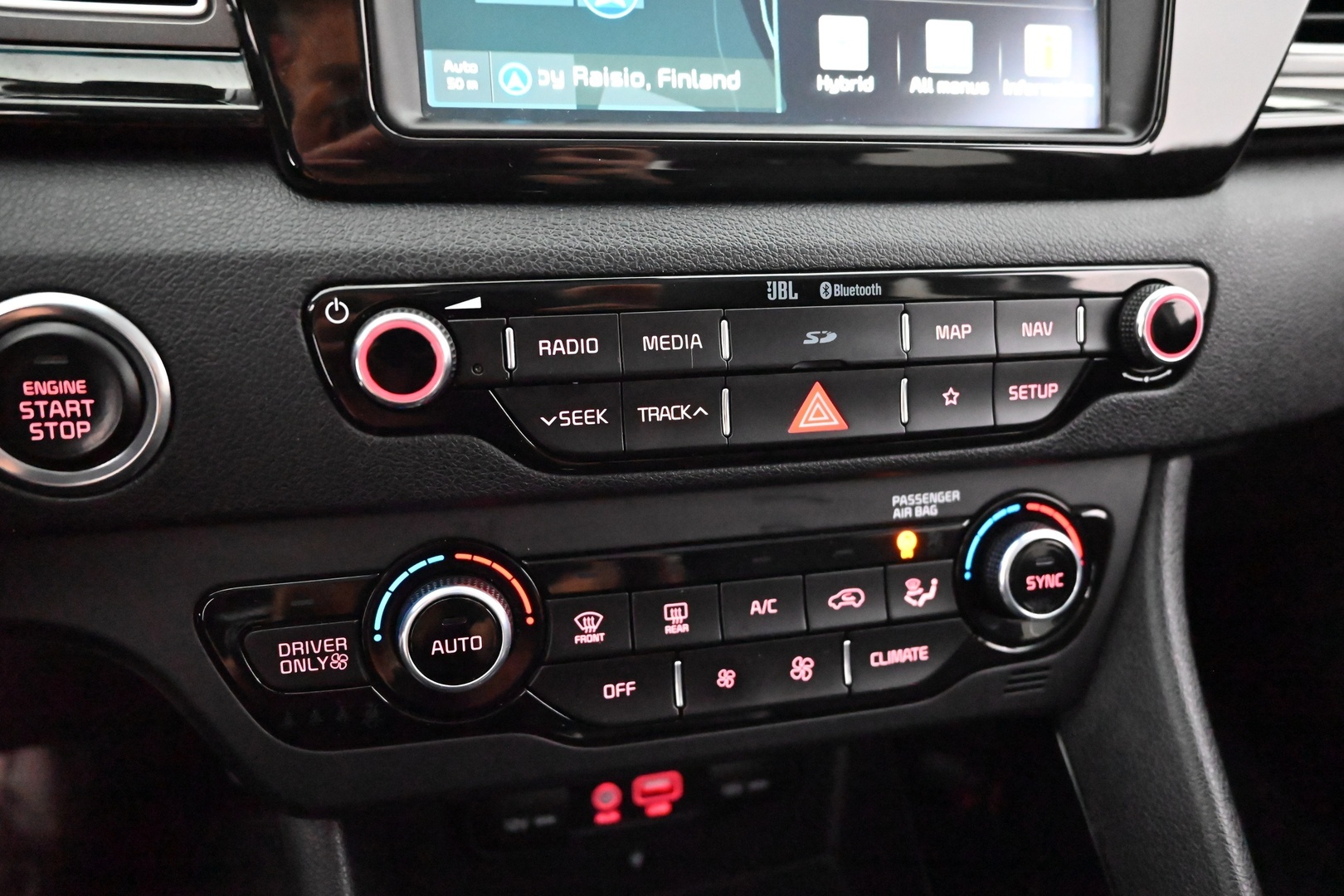 KIA Niro 2019