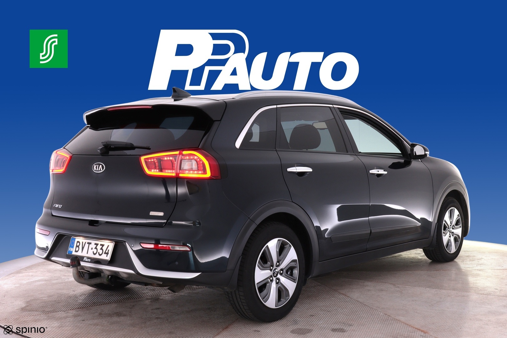 KIA Niro 2019