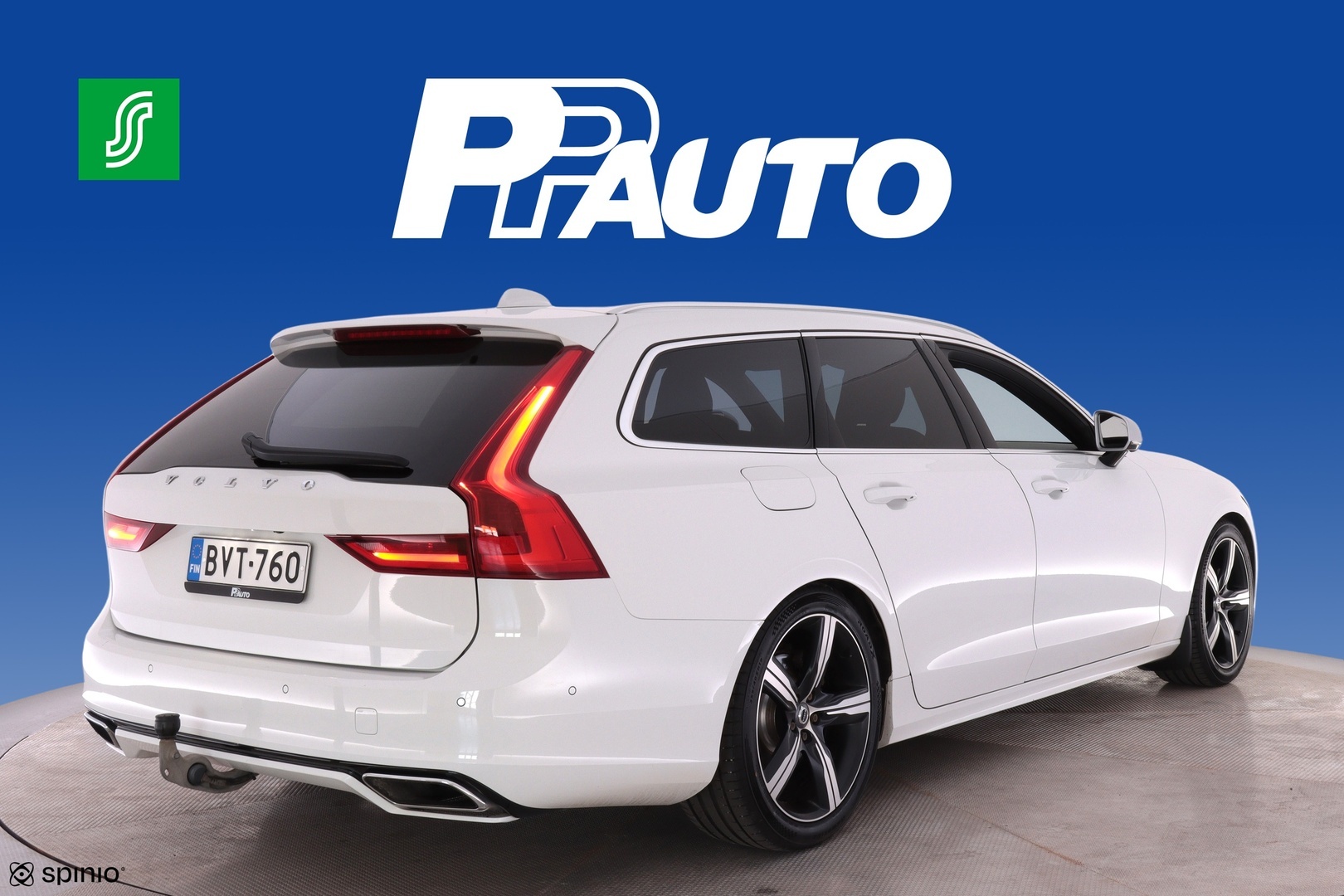 VOLVO V90 2019