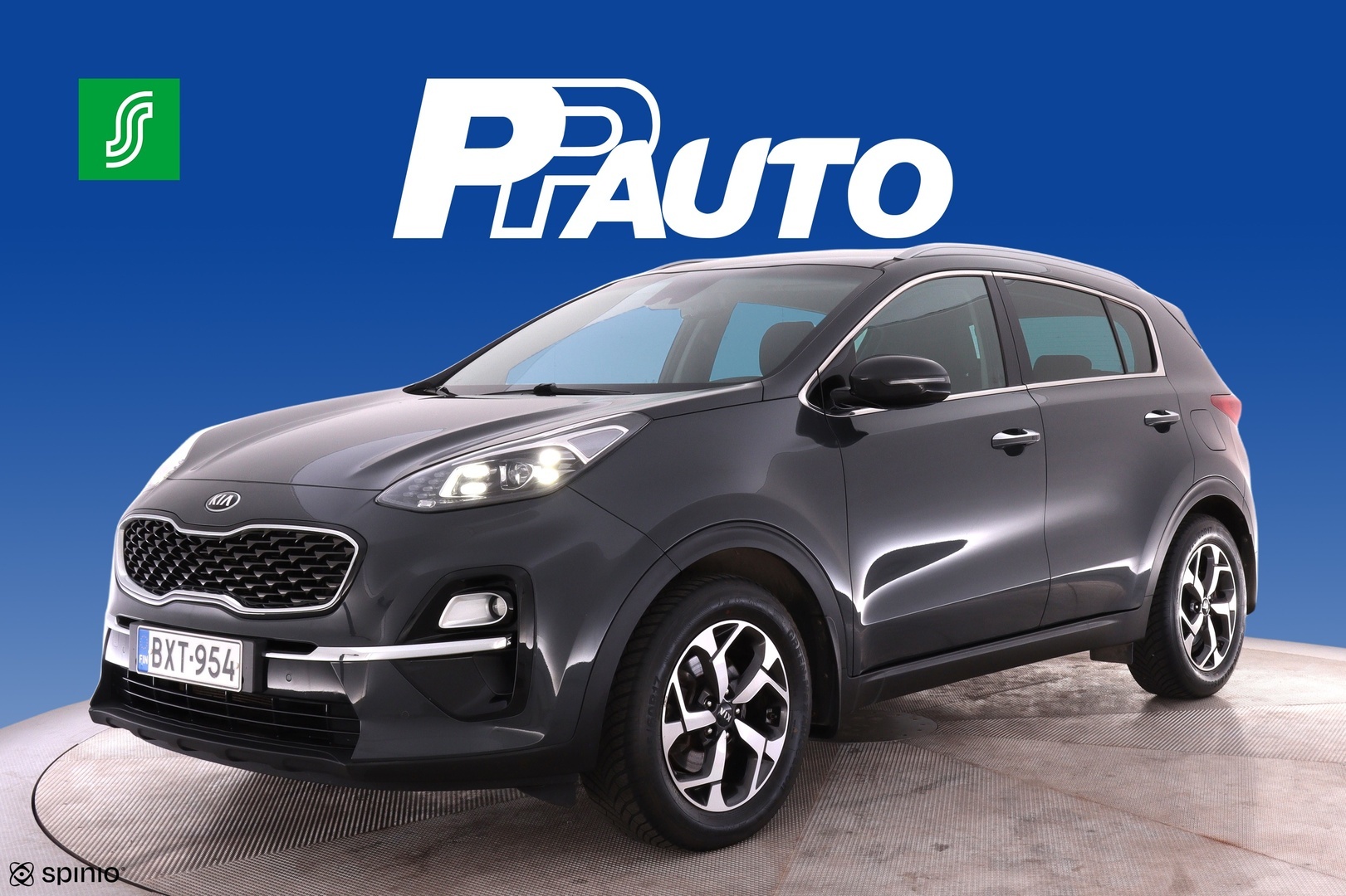 KIA Sportage 2020