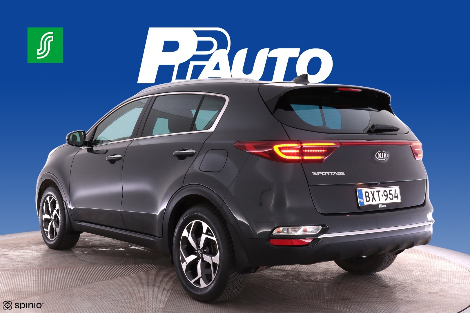 KIA Sportage 2020