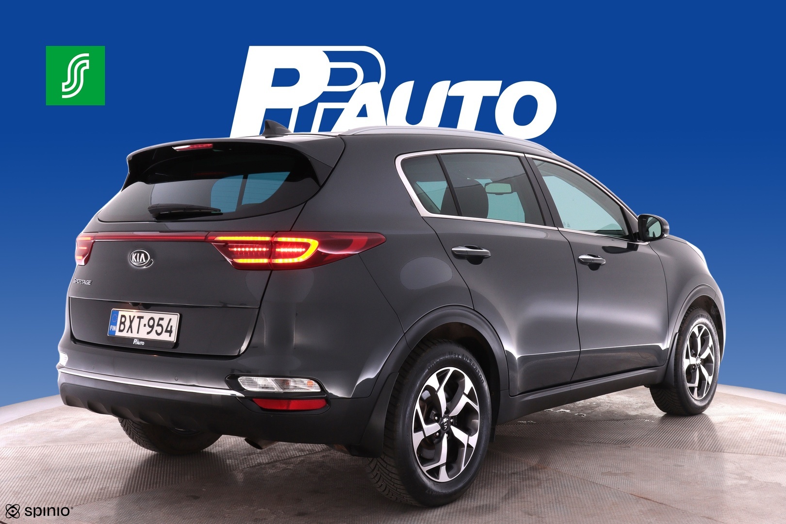 KIA Sportage 2020
