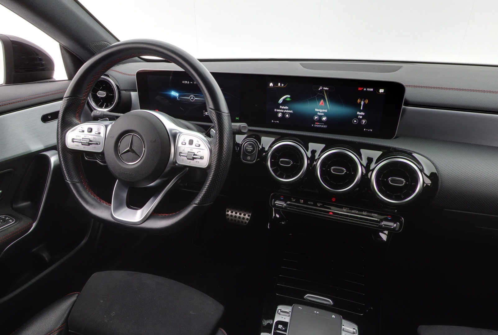 MERCEDES-BENZ CLA 2019