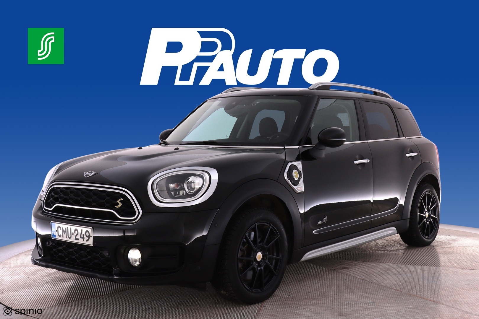 MINI Countryman 2019