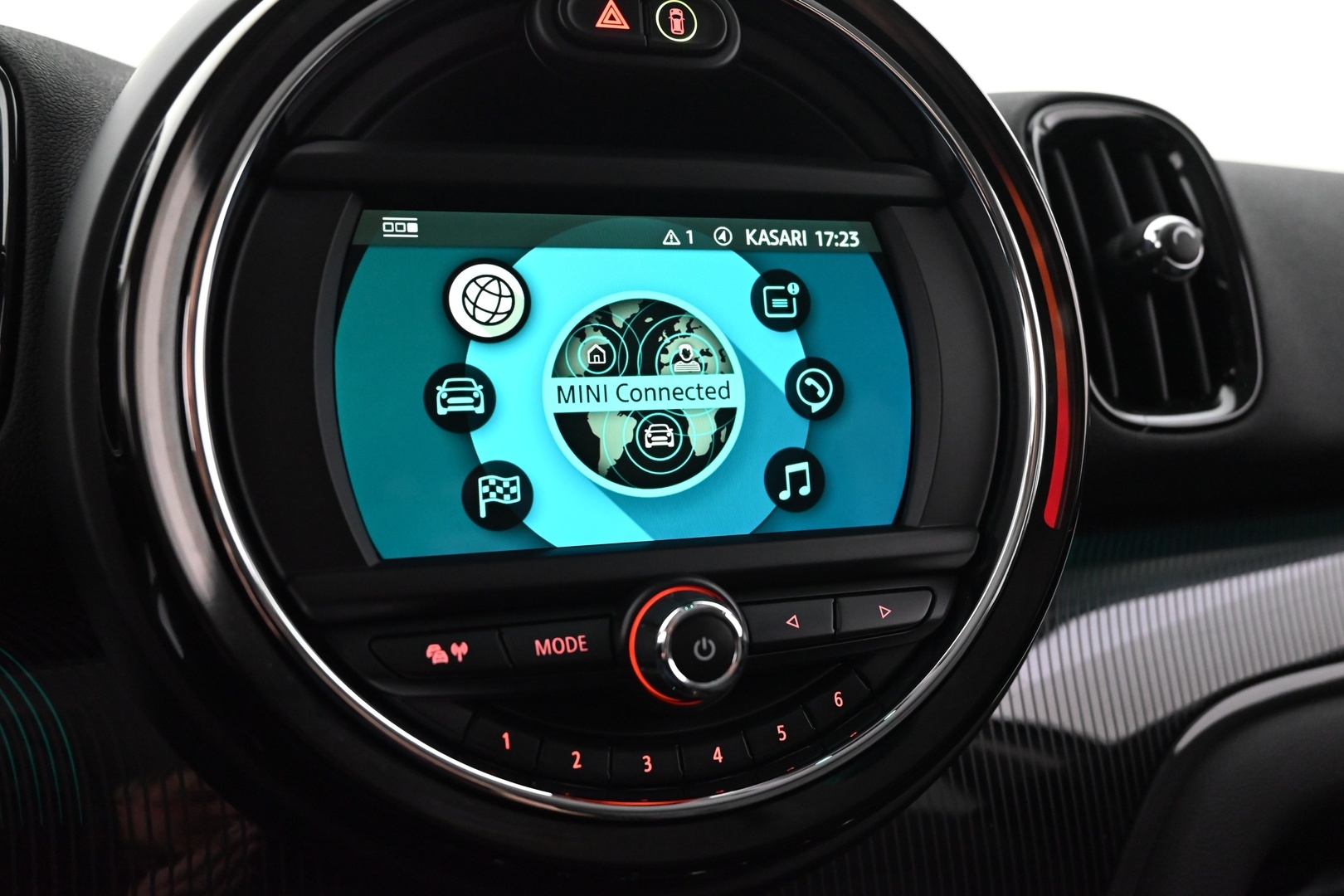 MINI Countryman 2019