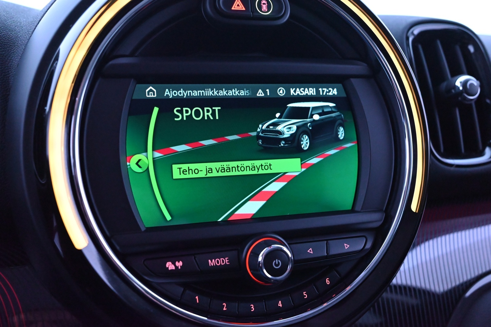 MINI Countryman 2019