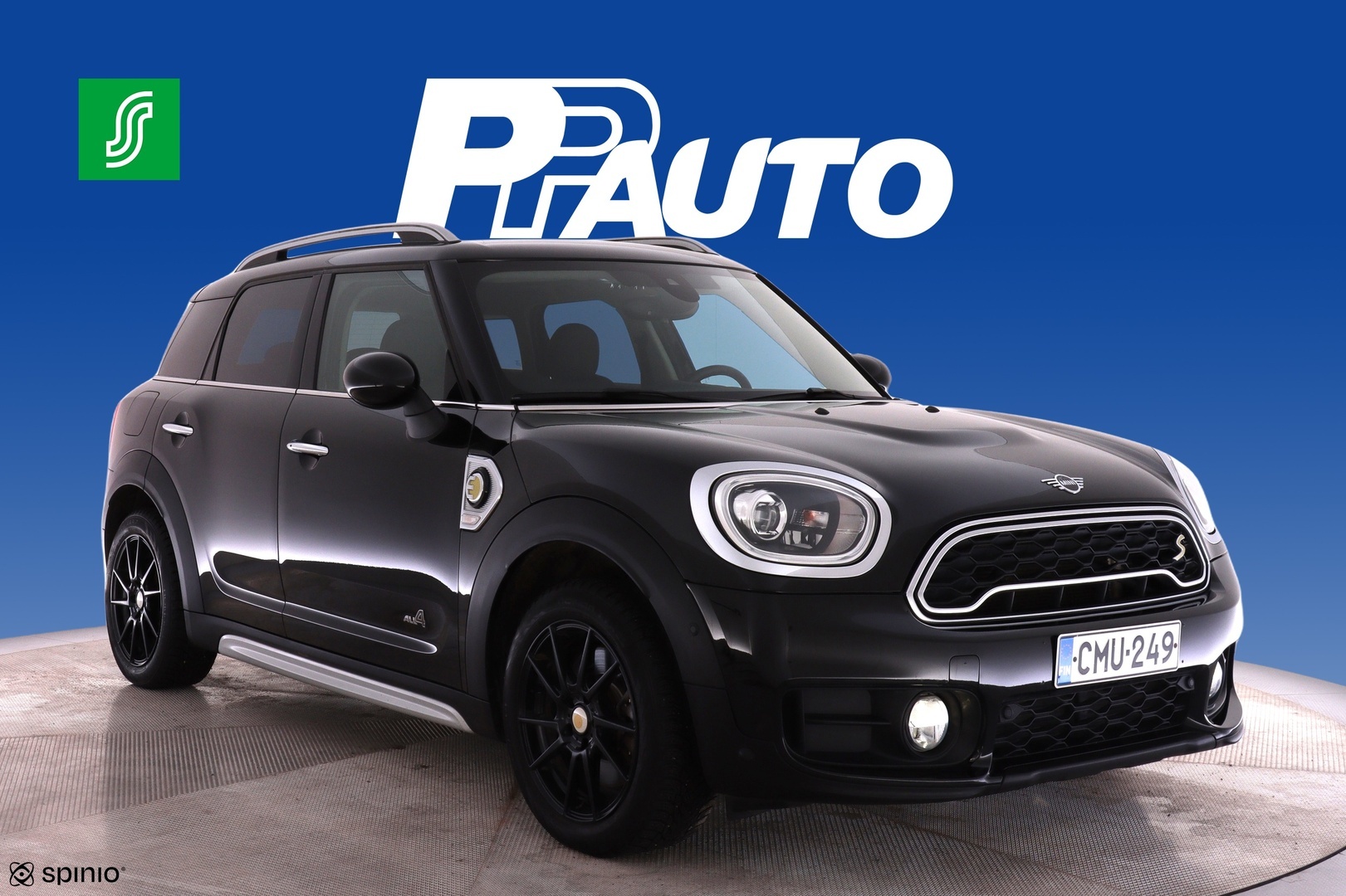MINI Countryman 2019