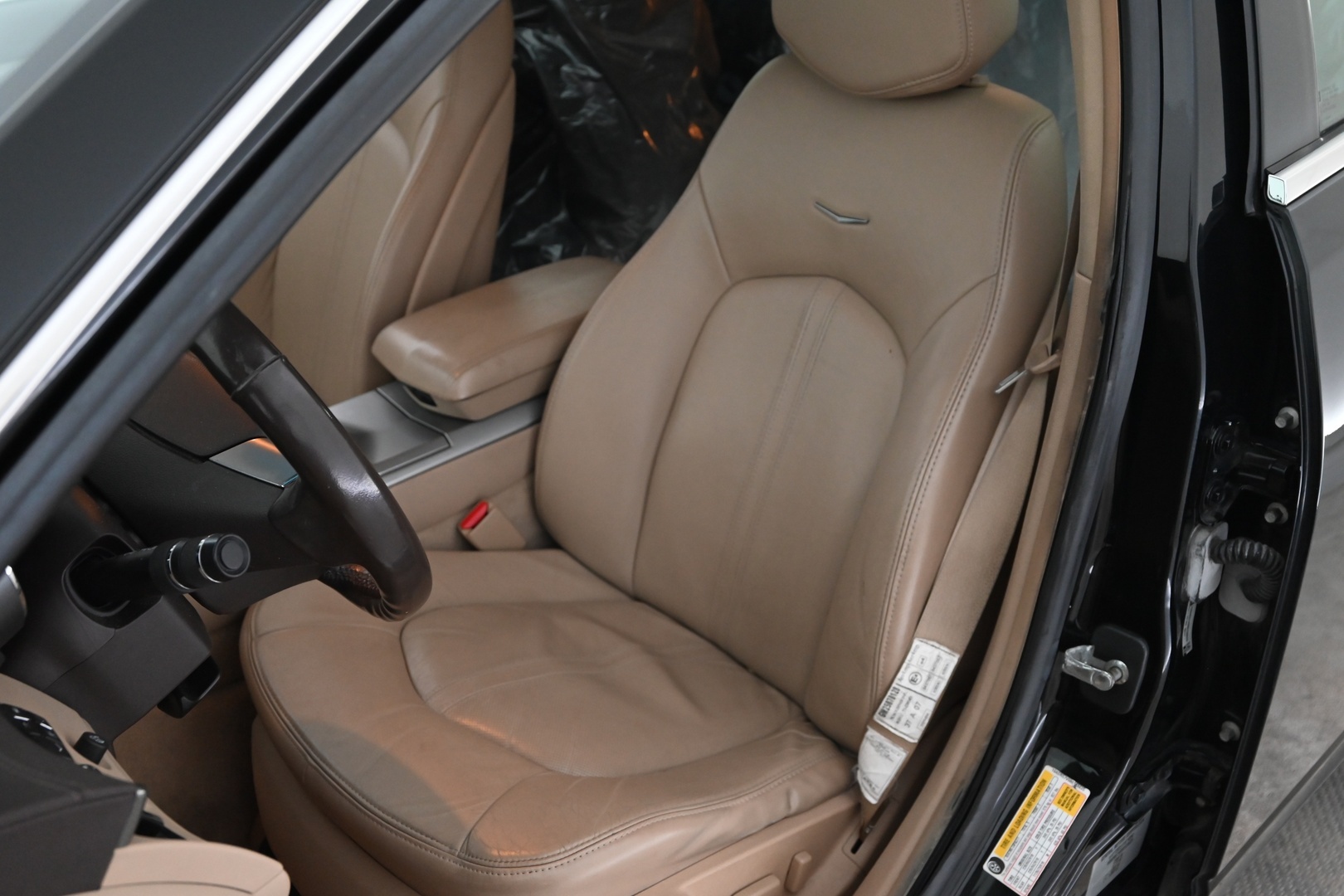 CADILLAC CTS 2008