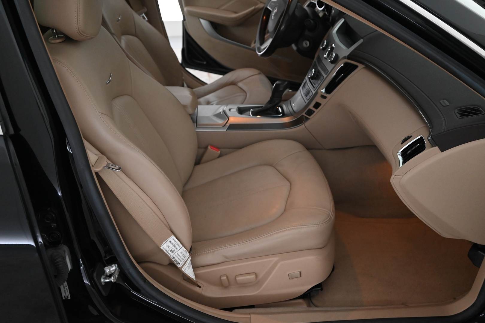 CADILLAC CTS 2008