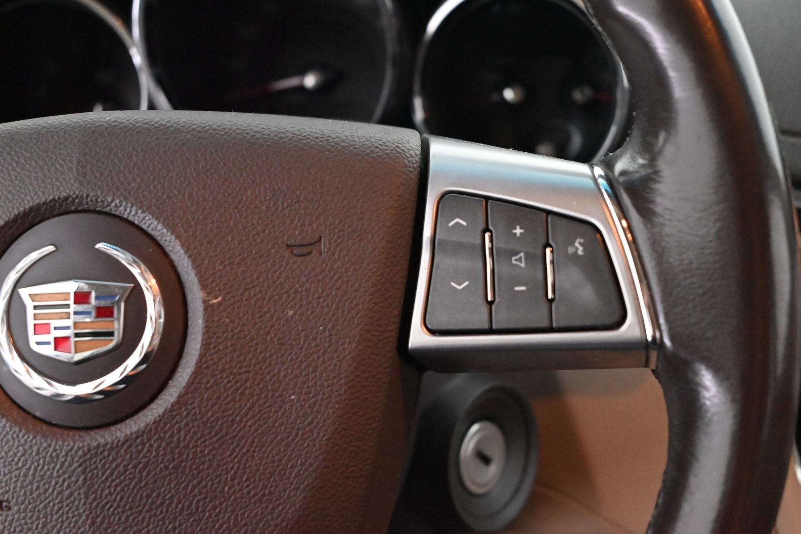 CADILLAC CTS 2008