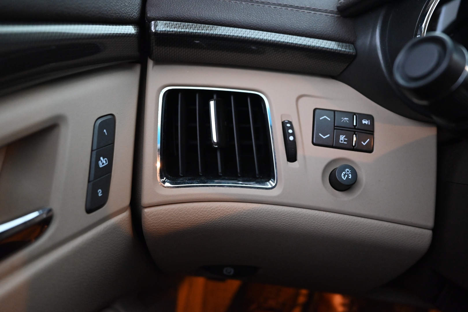CADILLAC CTS 2008