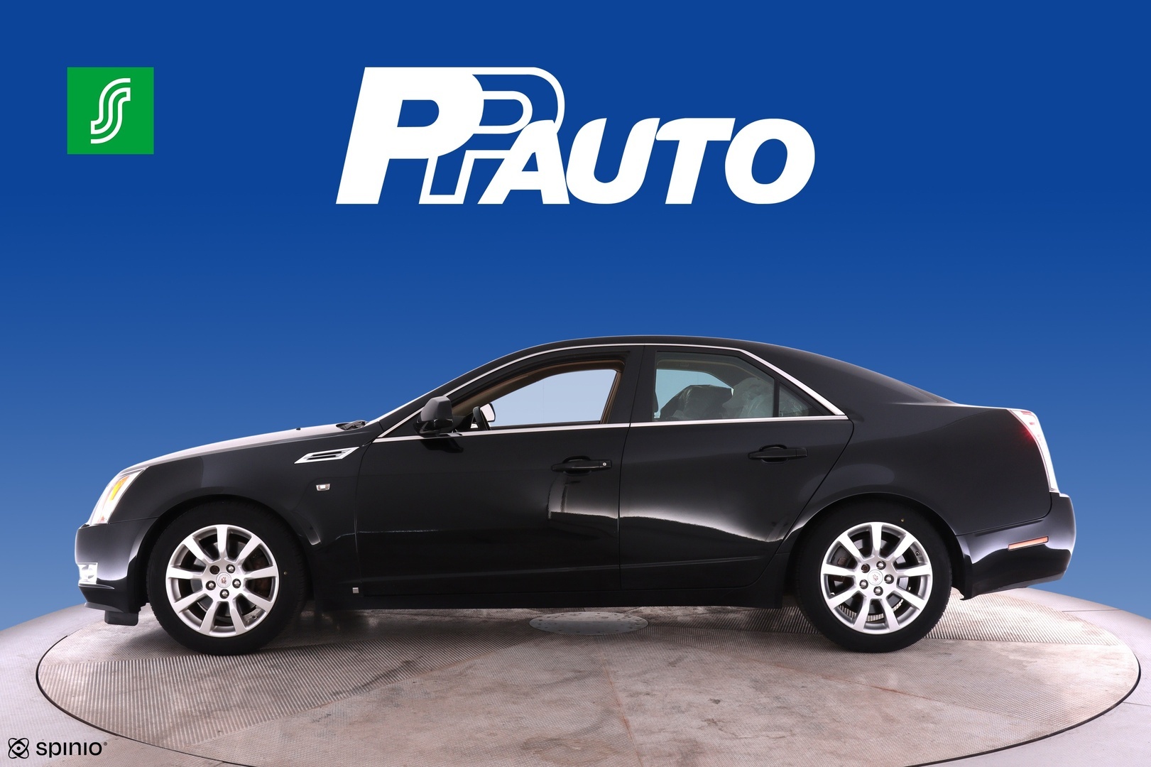 CADILLAC CTS 2008