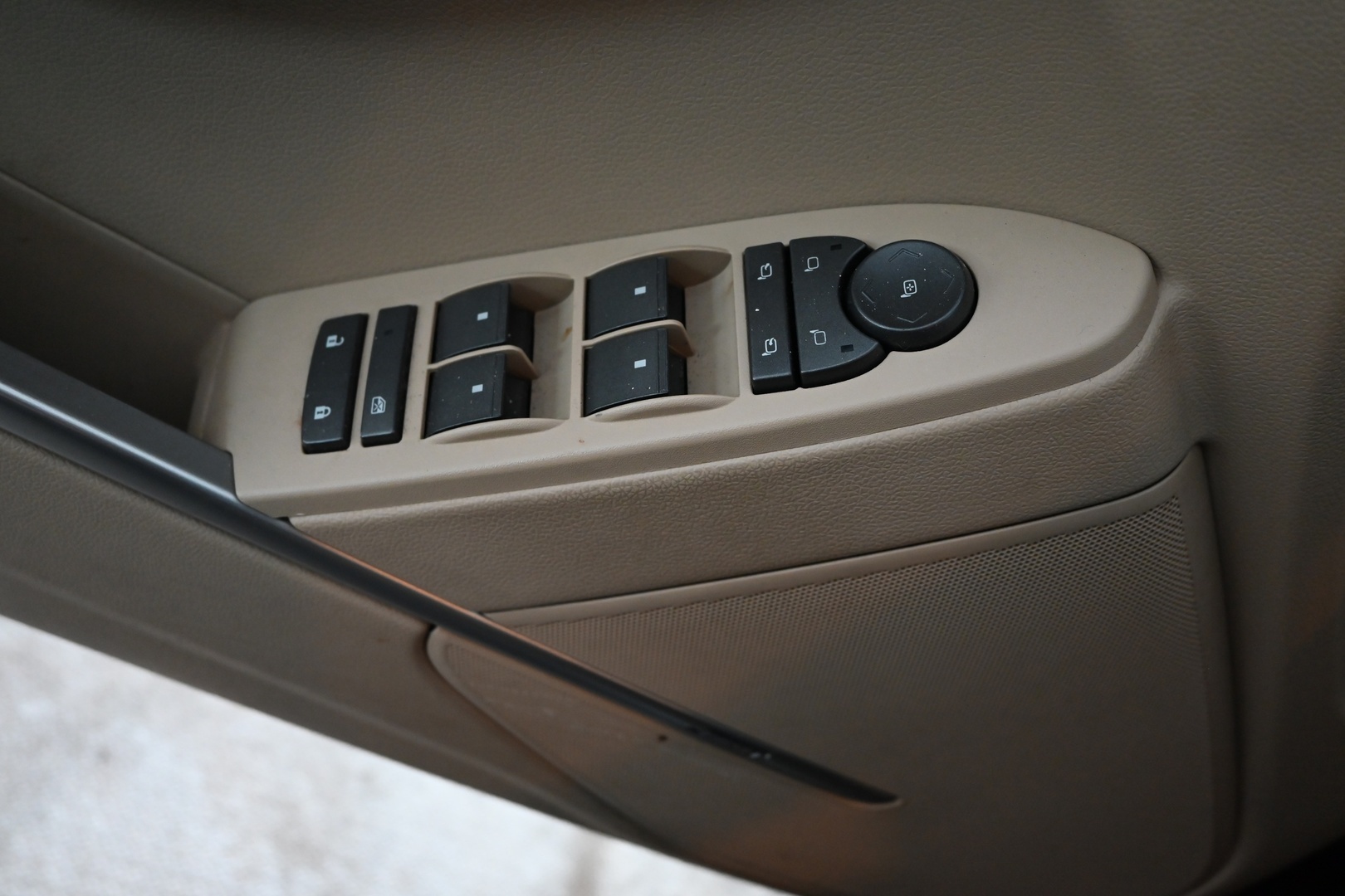 CADILLAC CTS 2008