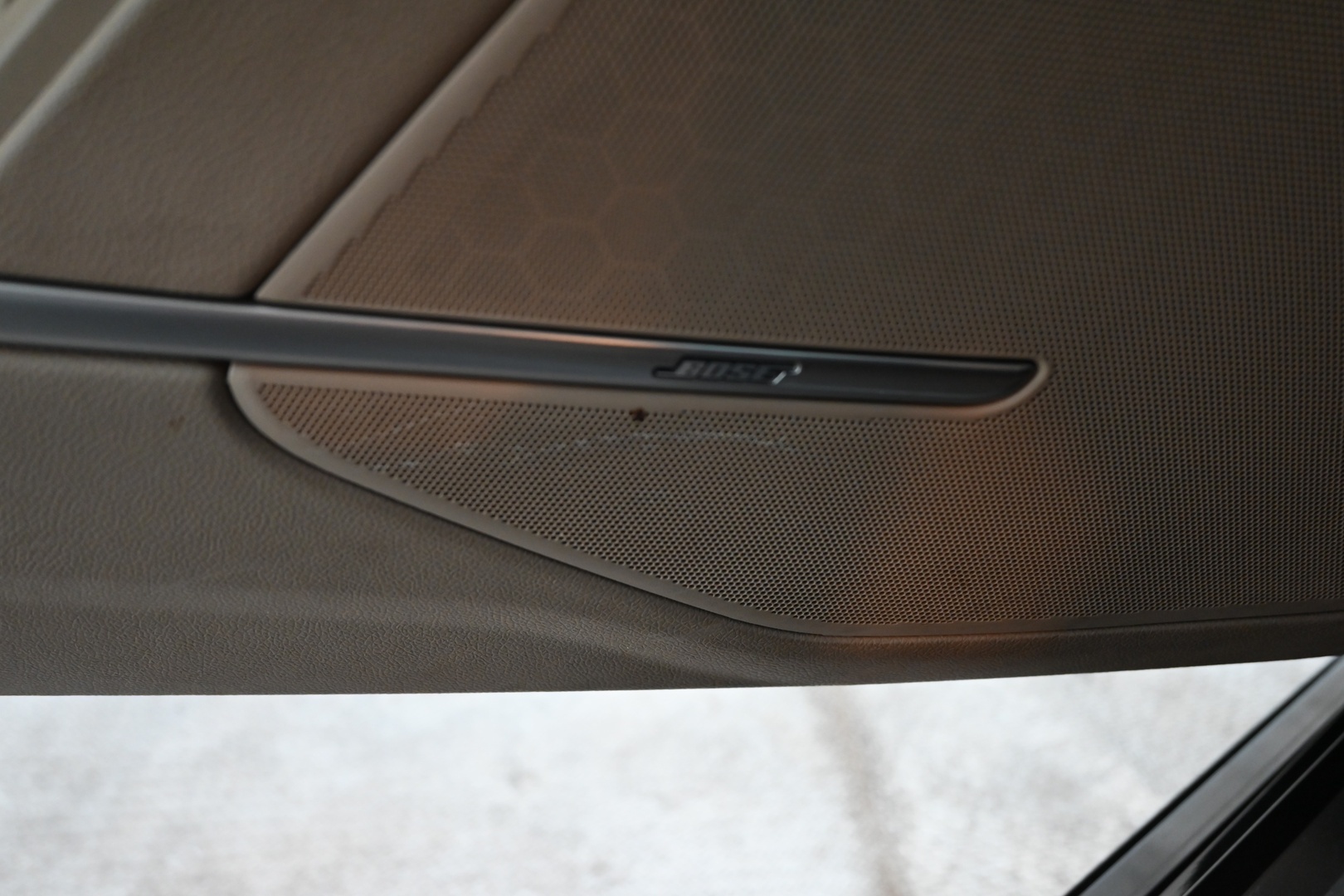 CADILLAC CTS 2008