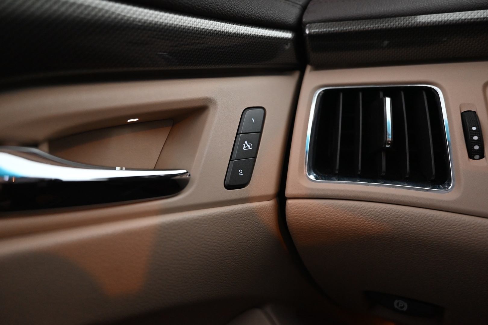 CADILLAC CTS 2008