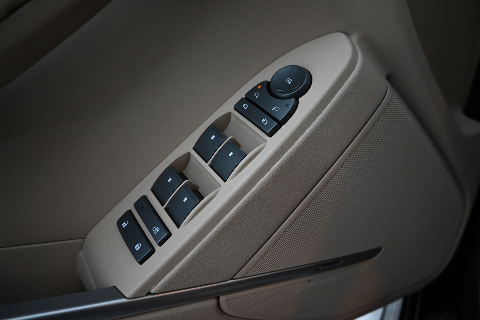 CADILLAC CTS 2008