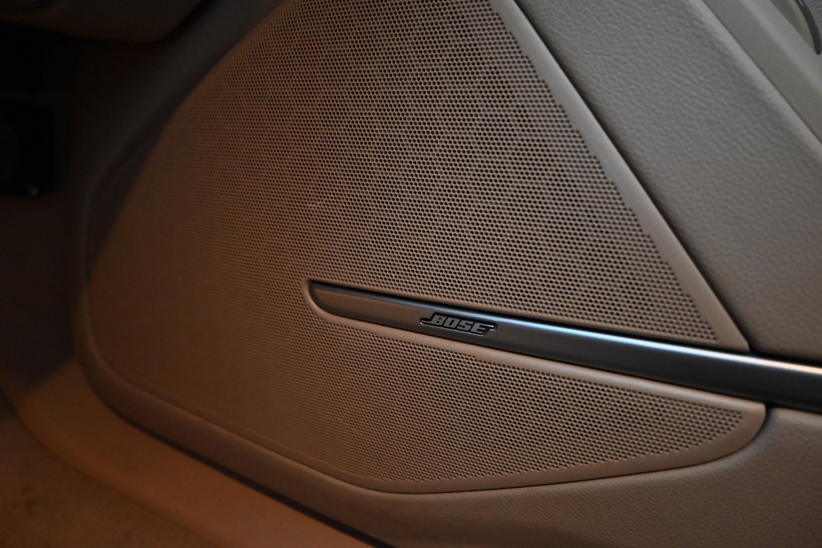 CADILLAC CTS 2008