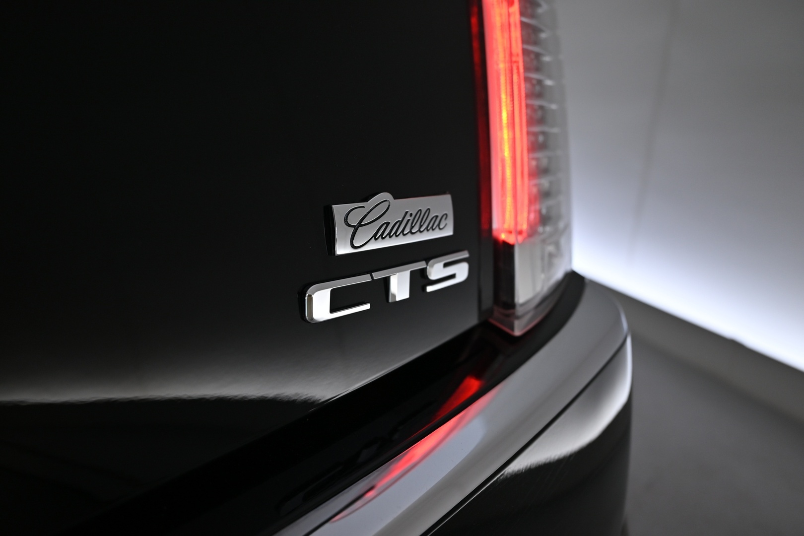 CADILLAC CTS 2008