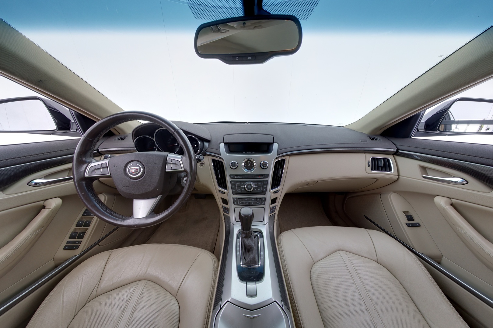 CADILLAC CTS 2008