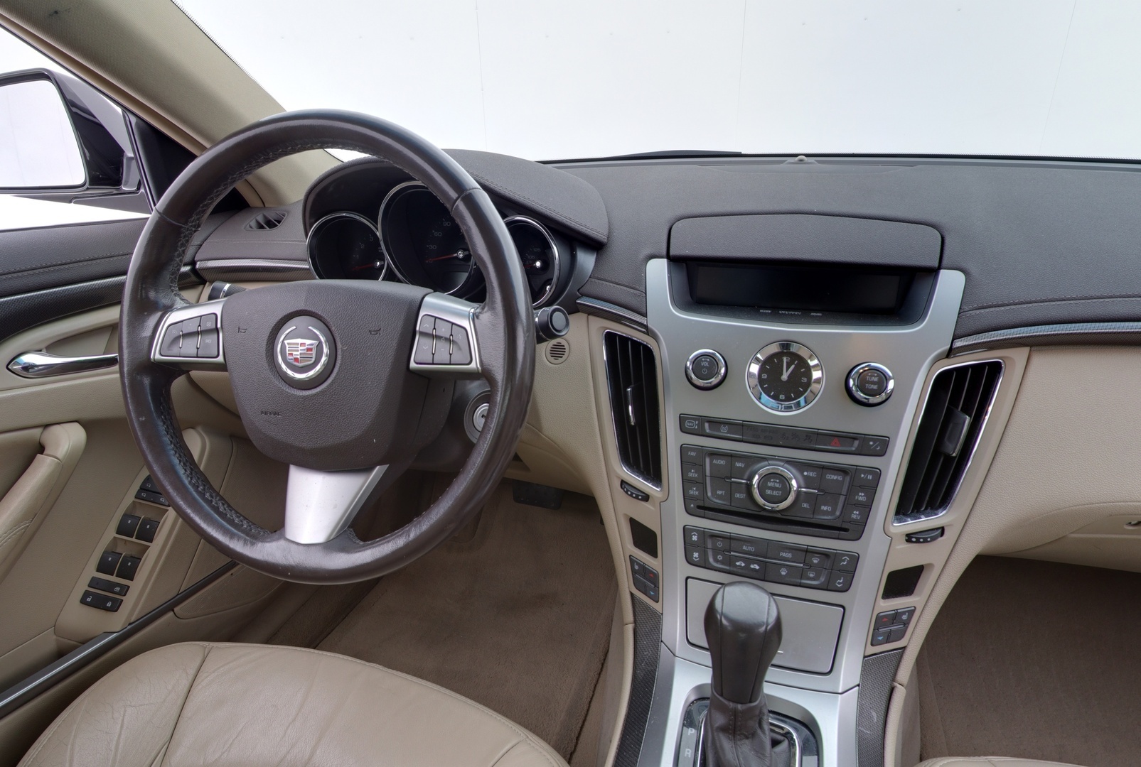 CADILLAC CTS 2008