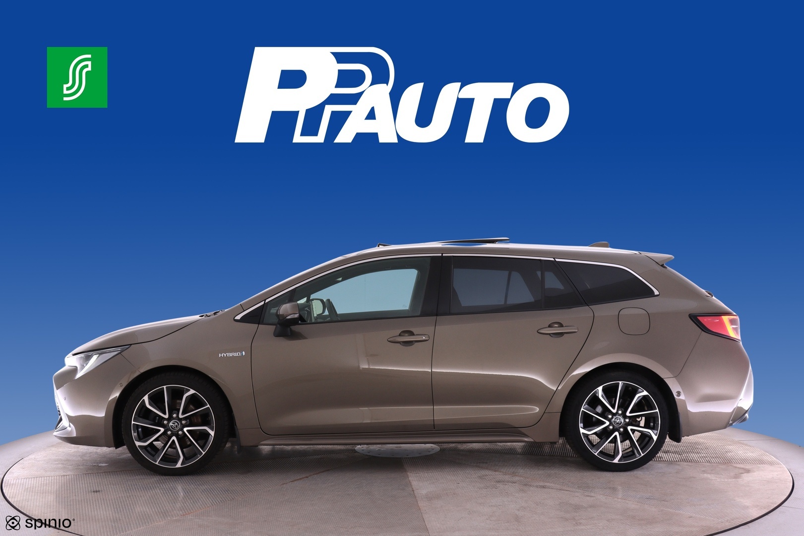 TOYOTA Corolla 2019