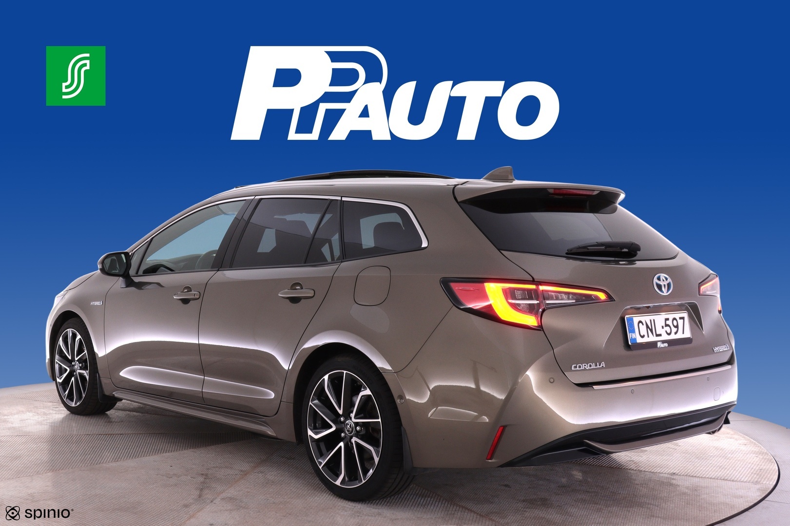 TOYOTA Corolla 2019