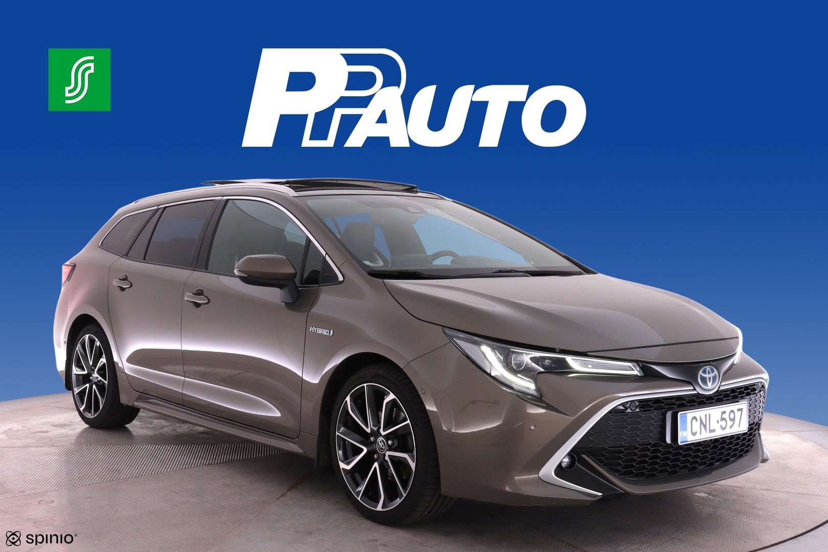 TOYOTA Corolla 2019