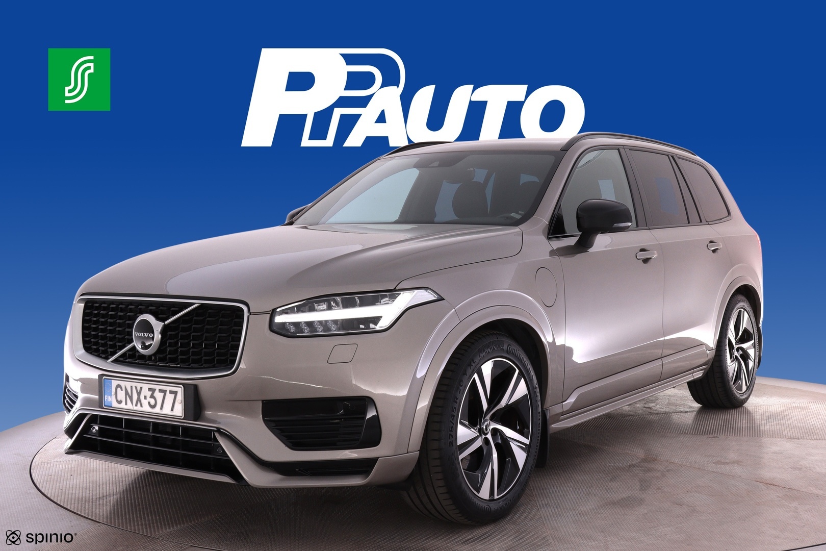 VOLVO XC90 2019