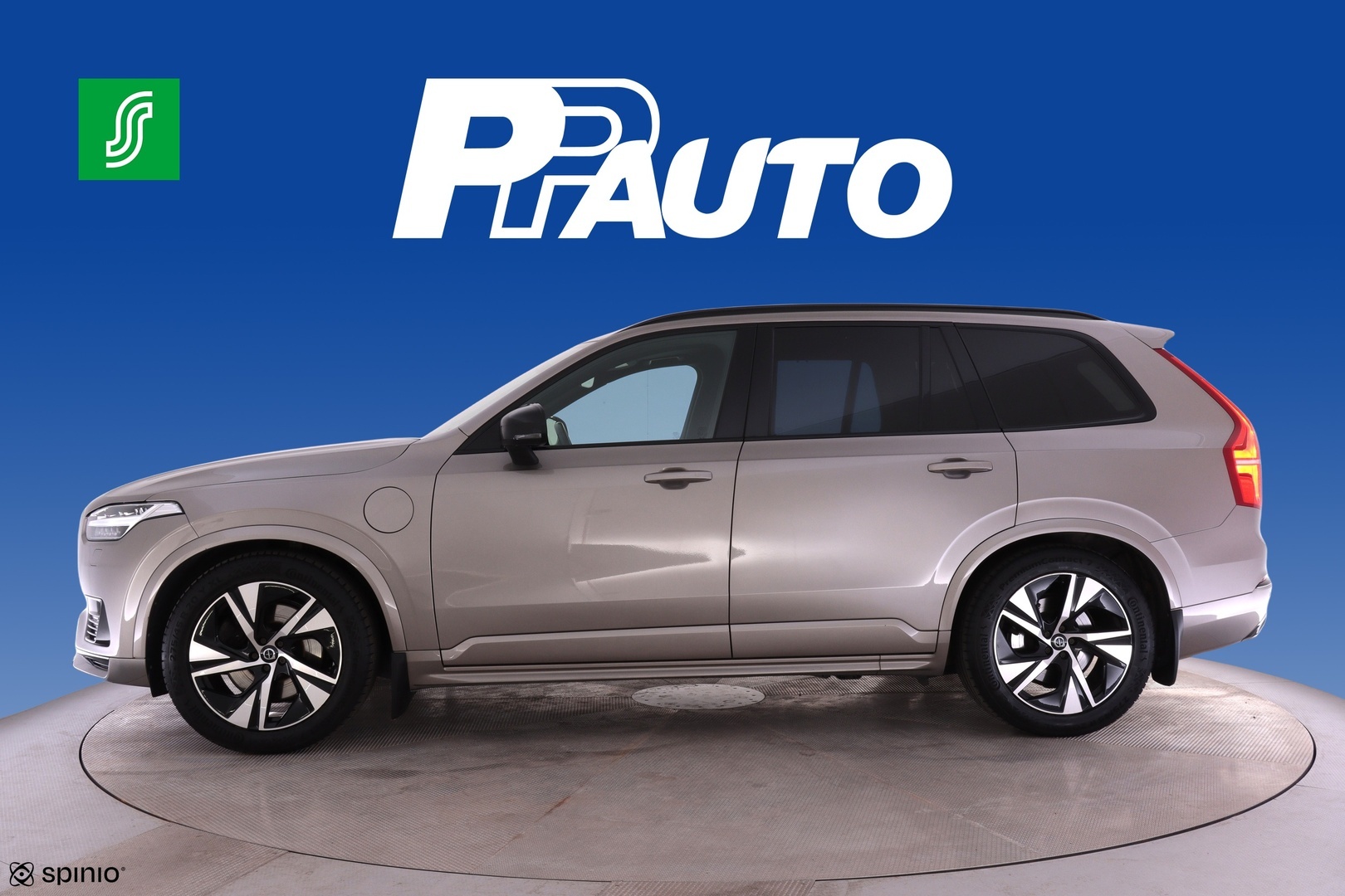 VOLVO XC90 2019