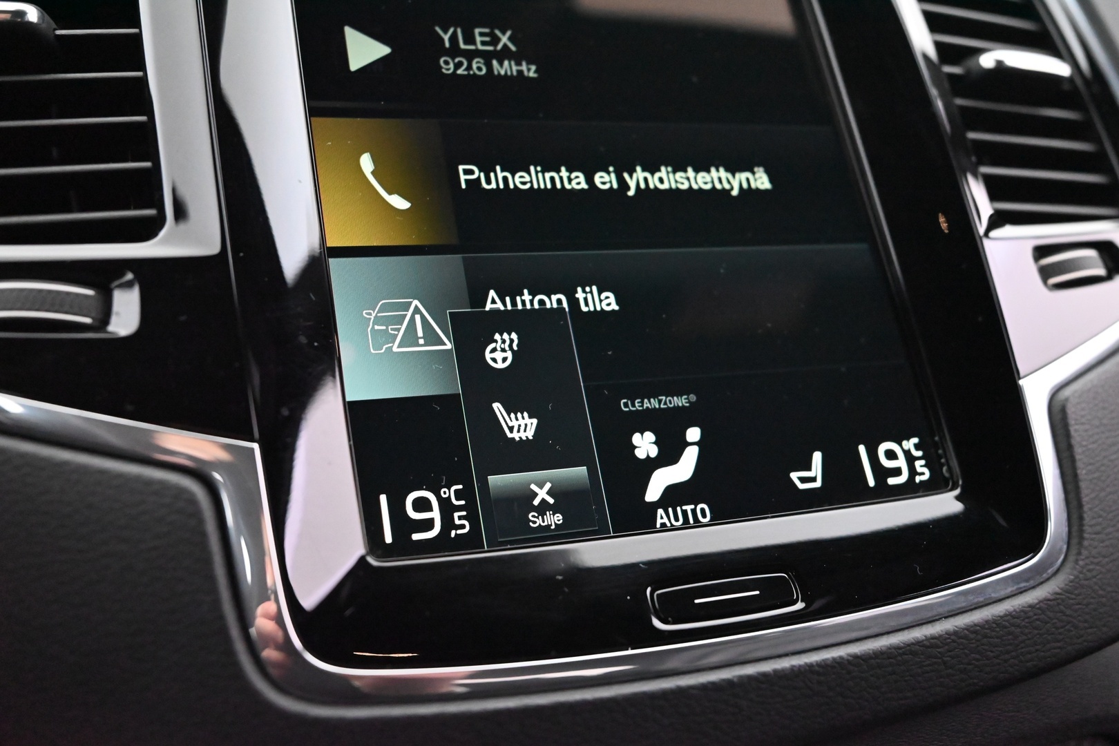 VOLVO XC90 2019