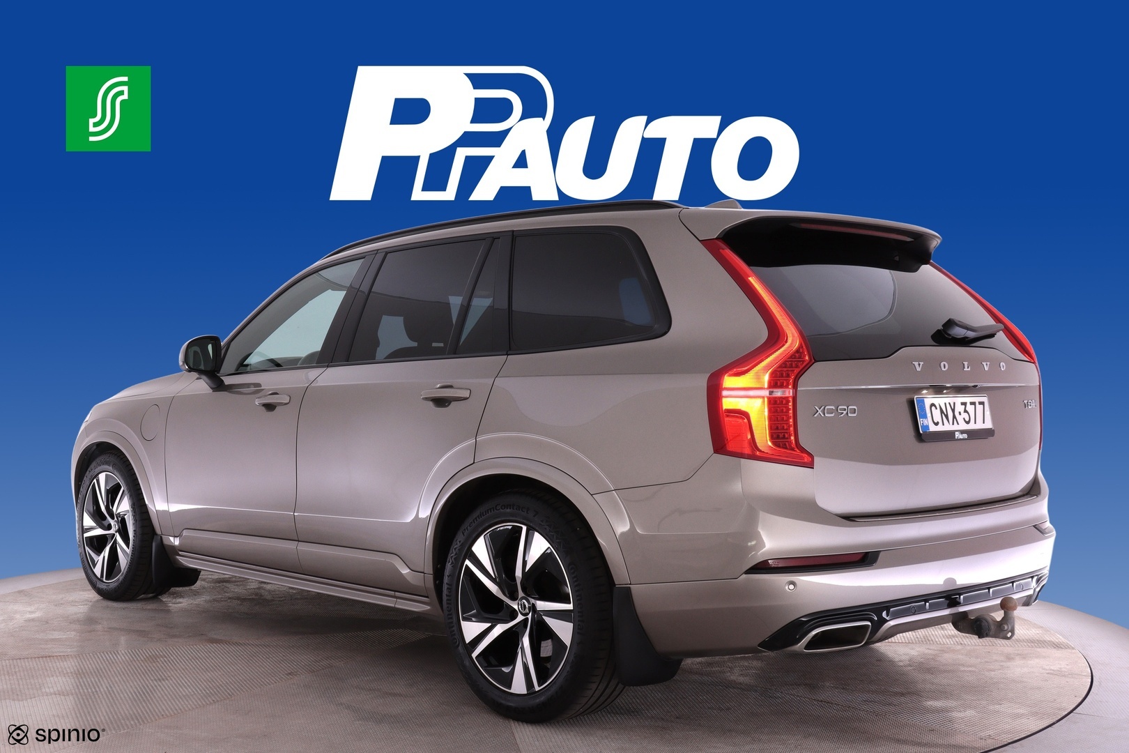 VOLVO XC90 2019