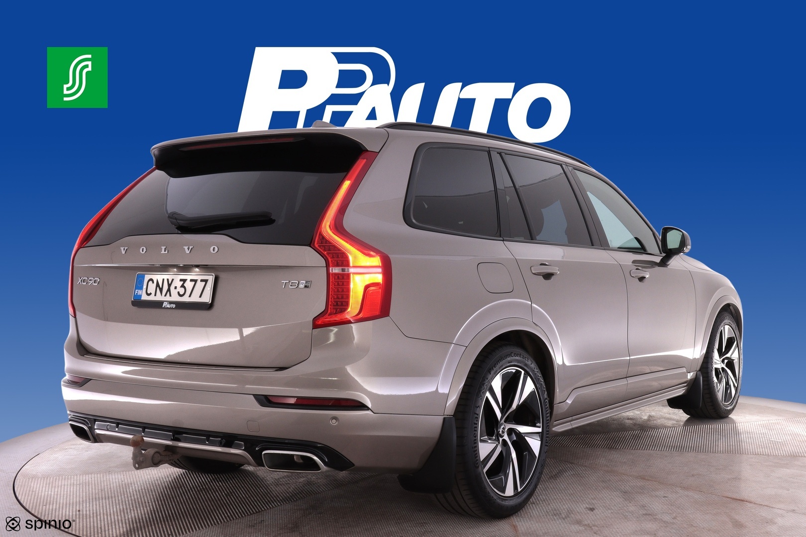 VOLVO XC90 2019