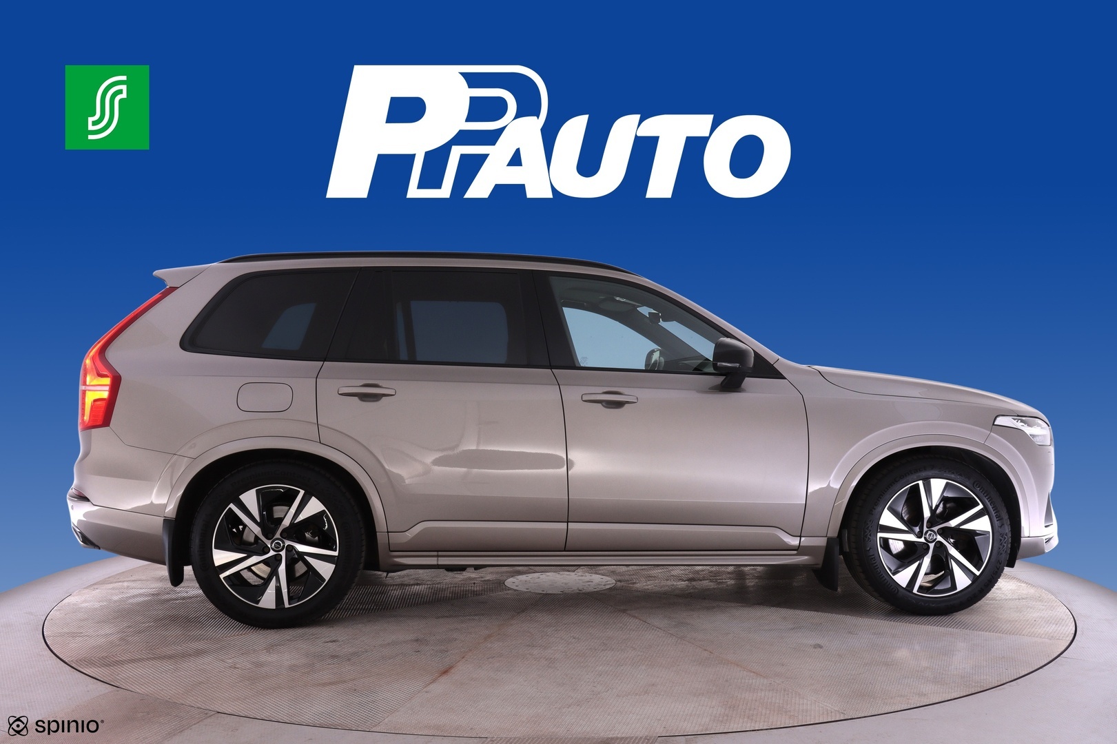 VOLVO XC90 2019