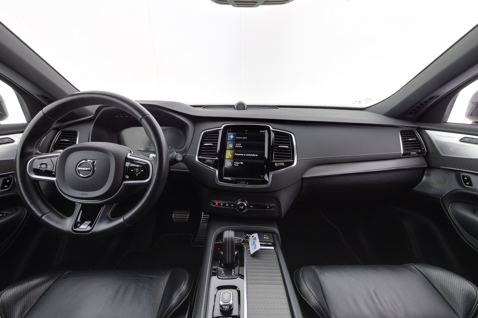 VOLVO XC90 2019