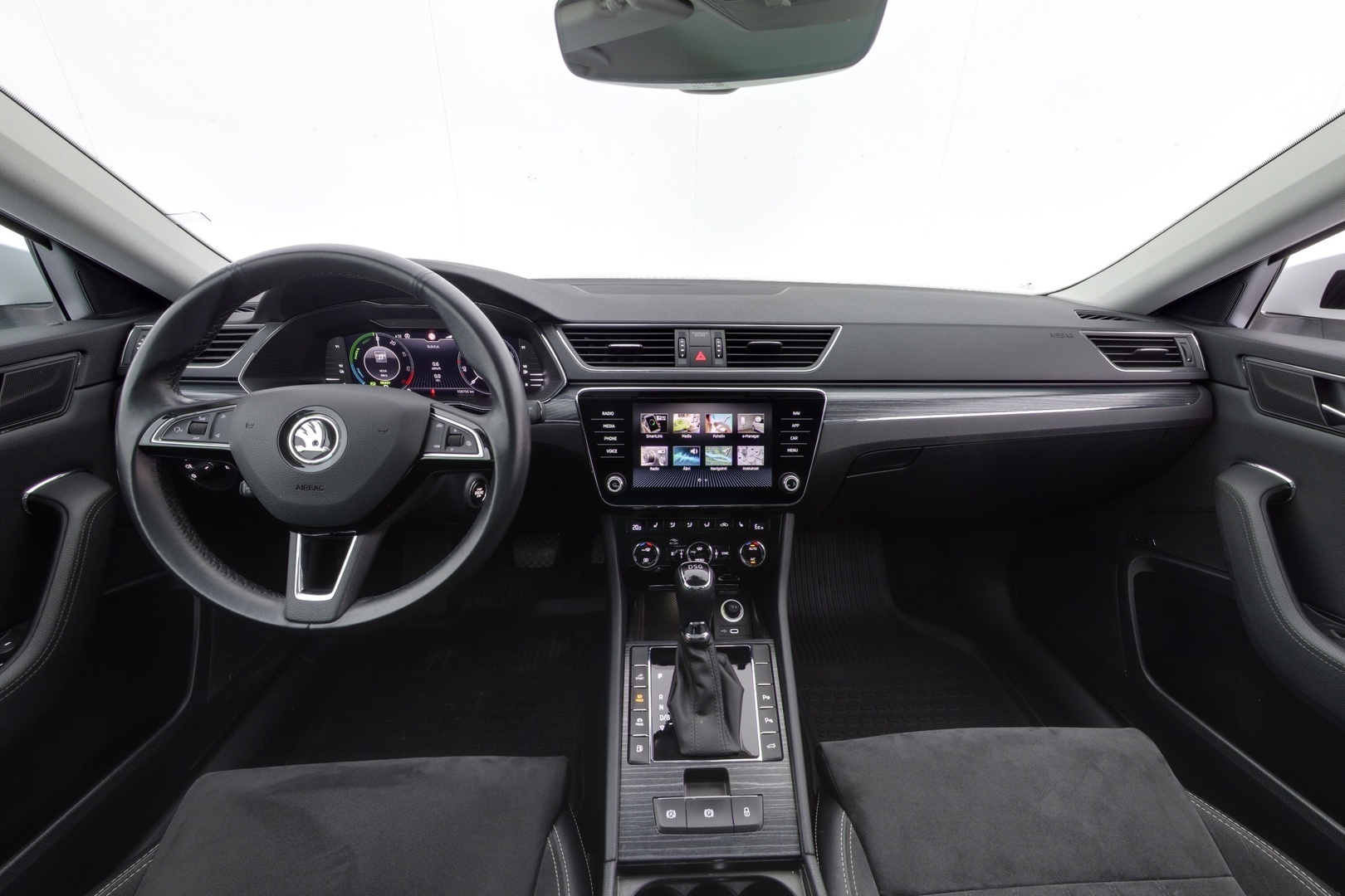SKODA Superb 2020