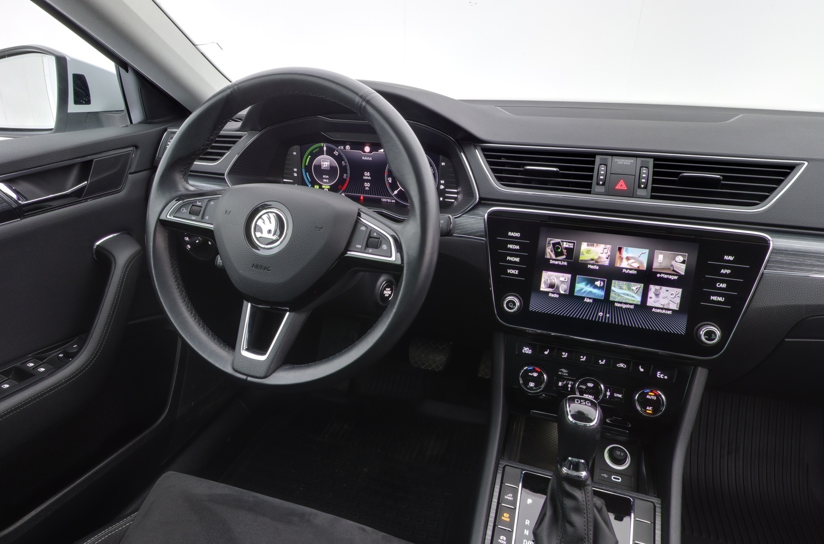 SKODA Superb 2020