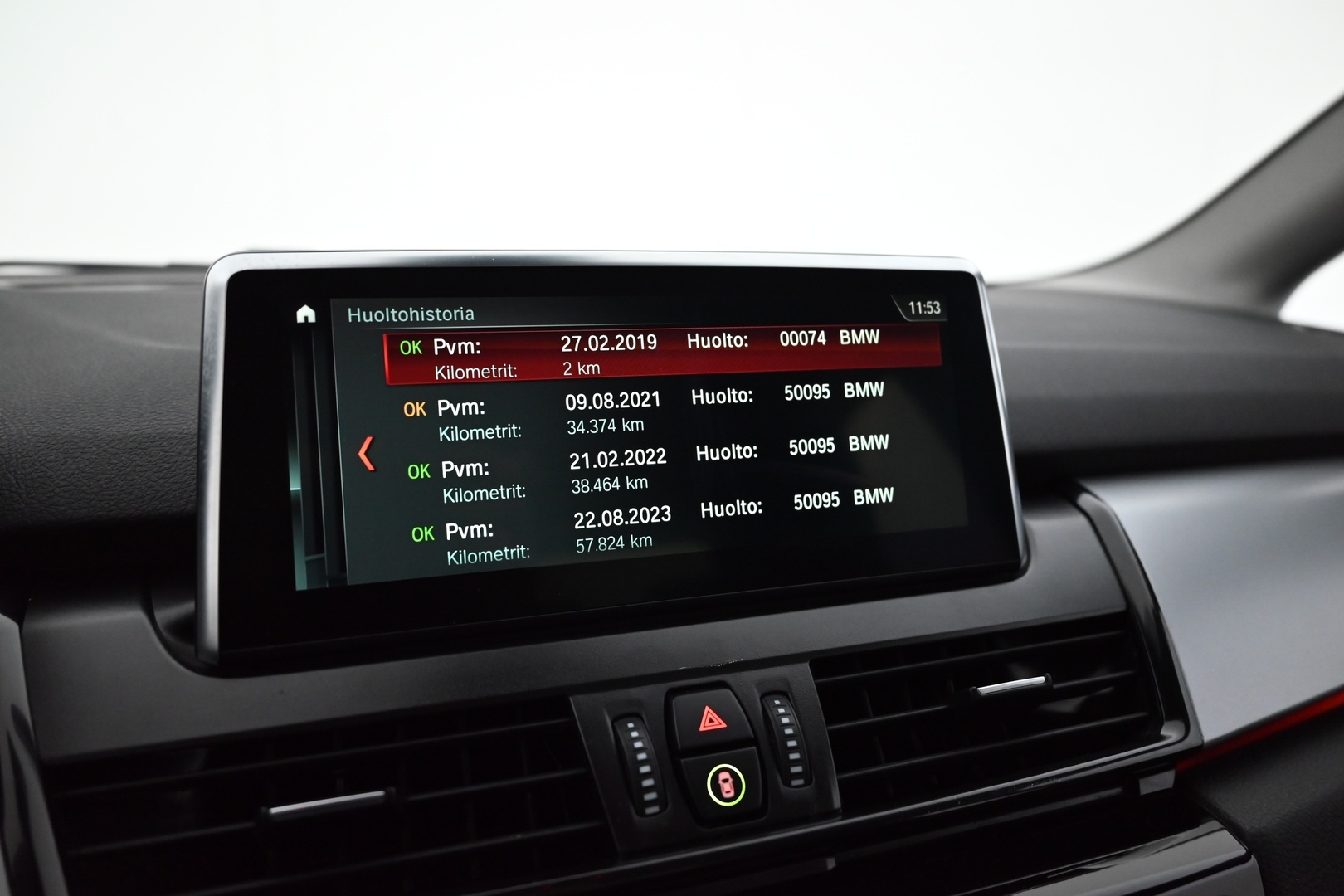 BMW 225 2019