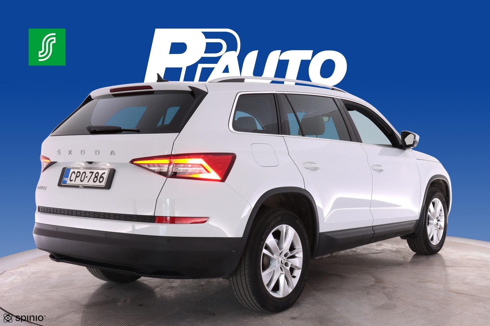 SKODA Kodiaq 2021