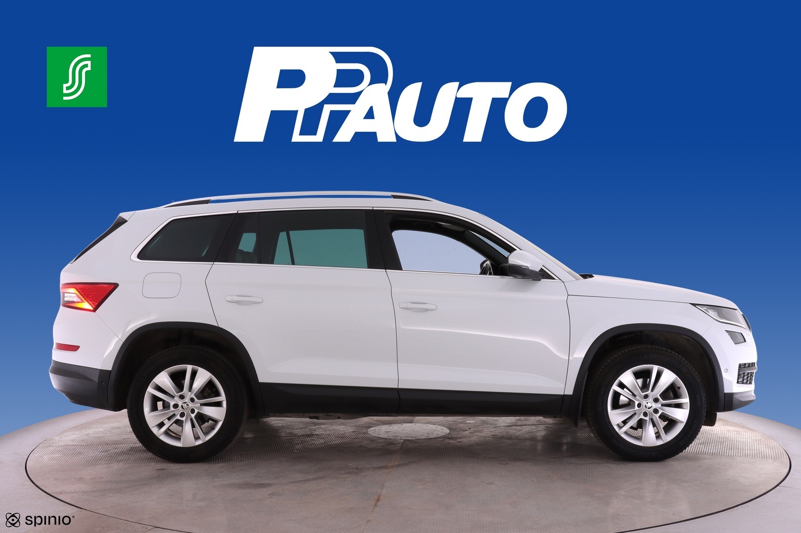 SKODA Kodiaq 2021