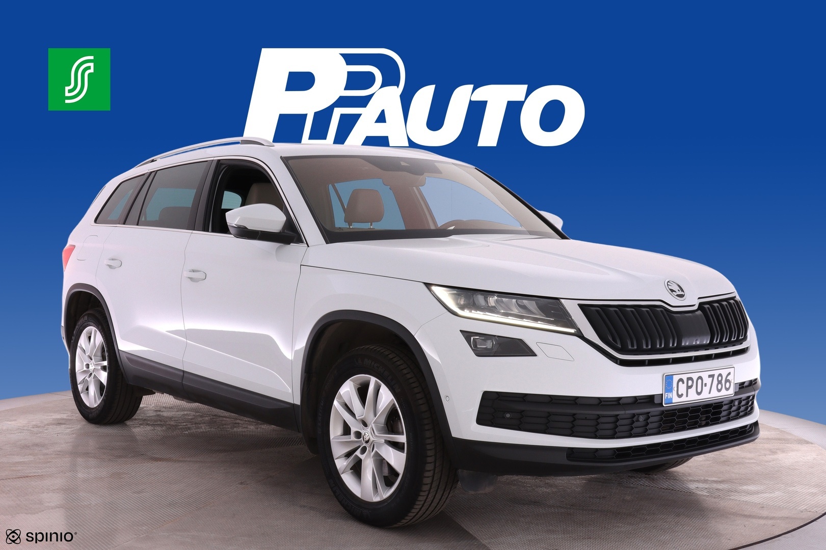 SKODA Kodiaq 2021
