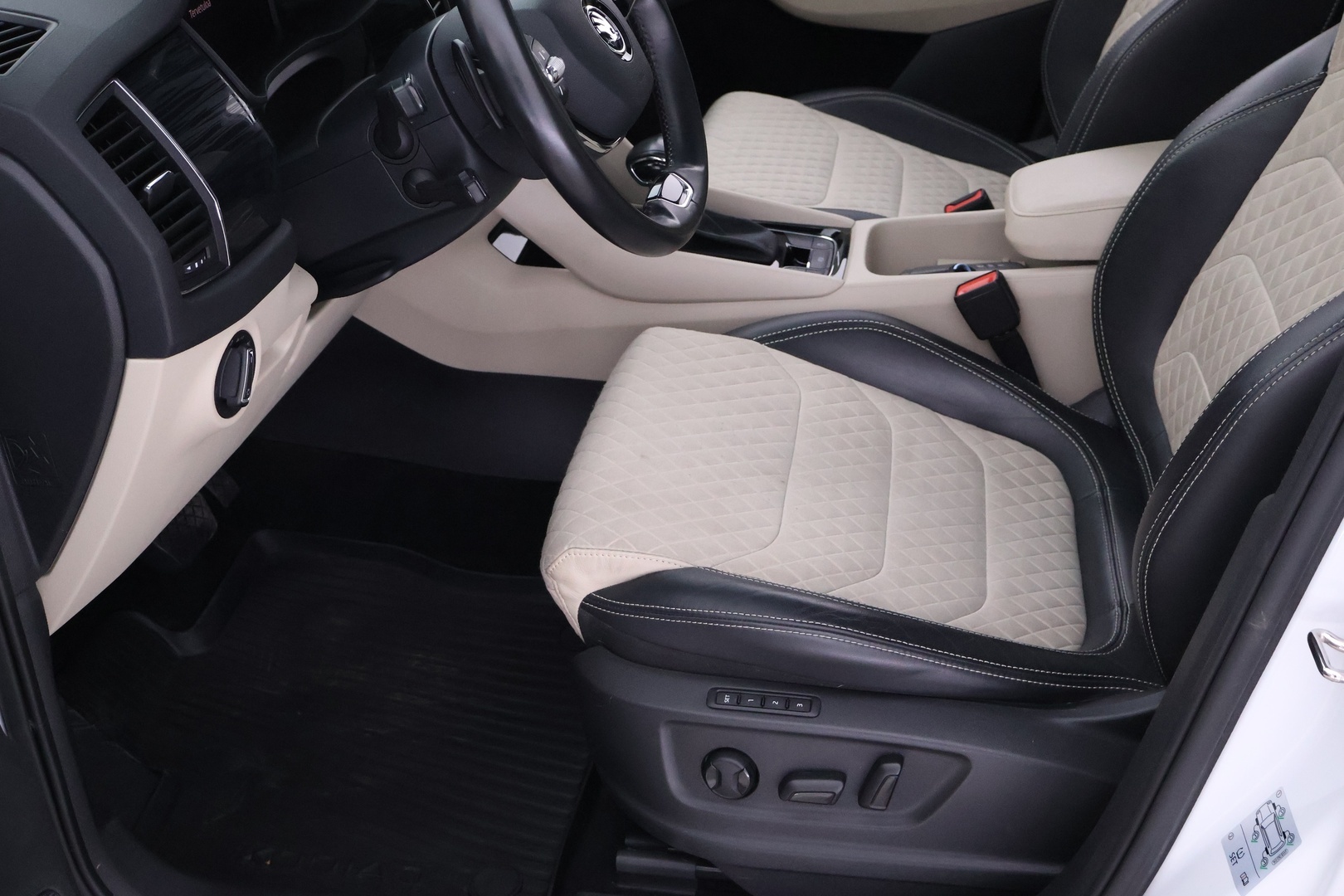 SKODA Kodiaq 2021