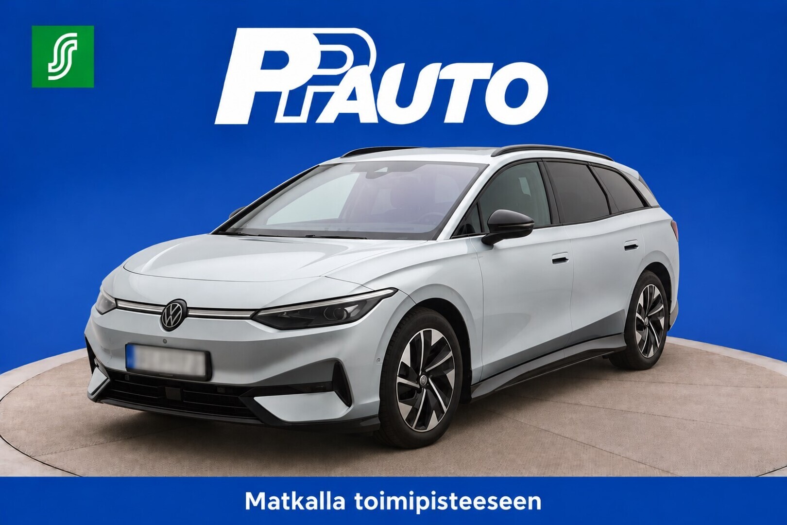 VOLKSWAGEN ID.7 2025