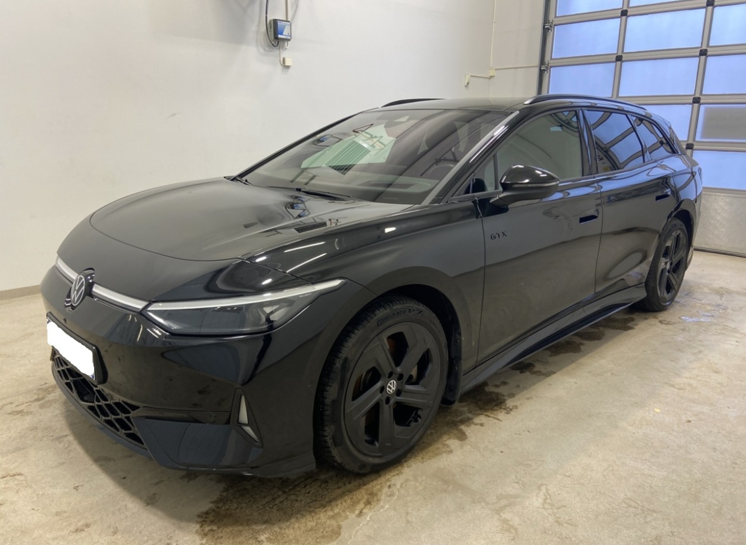 VOLKSWAGEN ID.7 2025